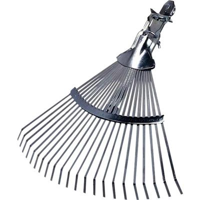 Siena Garden 170823-GA Gazonbezem Werkbreedte 48 cm Zonder steel