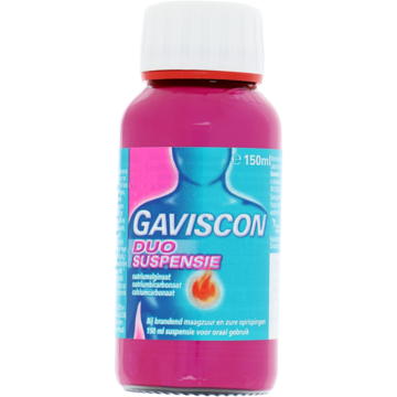 Duo suspensie 150 Milliliter