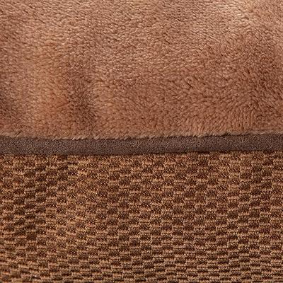 Scruffs Chester Box Bed hondenmand Chocolate (bruin) M