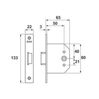 LOOPSLOT DM50 VRZ 71555022BL - thumbnail