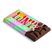 Chocolade tony chocolonely melk everything 90 gram - thumbnail