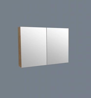 Spiegelkast Wood 120 cm Aqua Royal Spiegelkast Wood 120 cm Aqua Royal