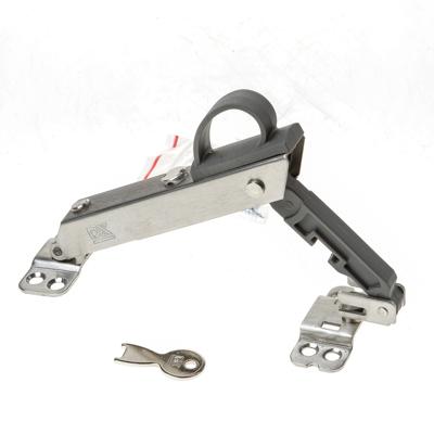 Dulimex - Raamuitzetter wegdraaibaar kort SKG**® RVS