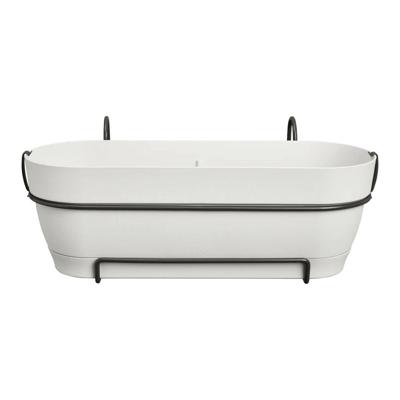 Elho Vibia campaba all-in-1 trough 50 silky white Elho Vibia campaba all-in-1 trough 50 silky white
