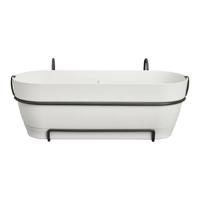 Elho Vibia campaba all-in-1 trough 50 silky white - thumbnail