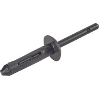 PB Fastener 301-9130-1010 Splijtnagel Schachtdiameter 5 mm Zwart 1 stuk(s) - thumbnail