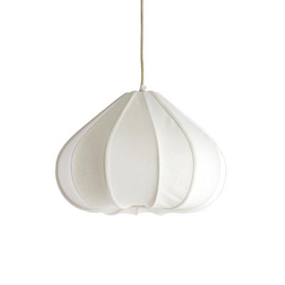 Light & Living Hanglamp 'Zubeda' 38cm, kleur Crème Light & Living Hanglamp 'Zubeda' 38cm, kleur Crème