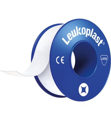 Leukoplast Waterproof 2.5cm x 5 m