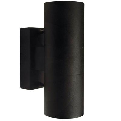 Buitenlamp zwart Nordlux Tin downlighter GU10 fitting 21279903