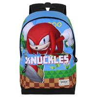 Sonic The Hedgehog Backpack - HS Knuckles - thumbnail