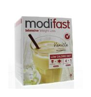 Intensive milkshake vanille 8 stuks - thumbnail