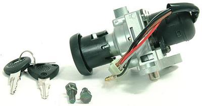 RMS Slot set lock set