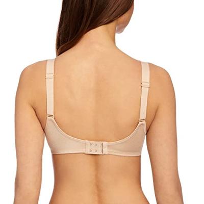 Stevige BH zonder beugel Doreen Cotton N - Klassieke bh voor senioren - Stevige bh grote maten