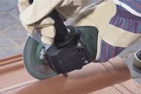 Wolfcraft 1623300 Doorslijpschijf gebogen 125 mm 5 stuk(s) Steen - thumbnail