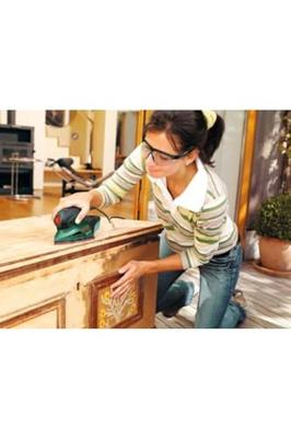 Bosch Groen PSM 100 A Multischuurmachine - 06033B7000 - thumbnail