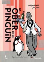 De ober en de pinguïn (Hardback) - thumbnail