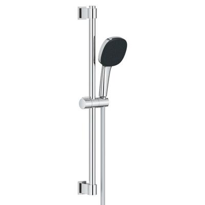 Grohe QuickFix Vitalio Comfort 110 glijstangset met 2 straalsoorten chroom