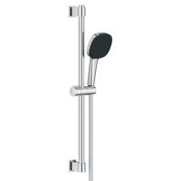 Grohe QuickFix Vitalio Comfort 110 glijstangset met 2 straalsoorten chroom - thumbnail