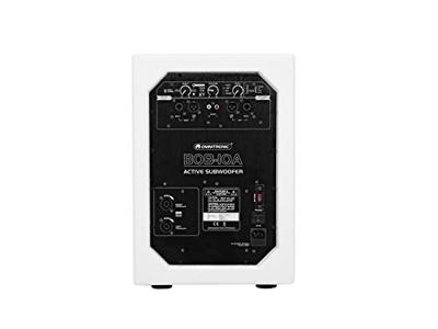 Omnitronic BOB-10A Actieve PA-subwoofer 25.4 cm 10 inch 900 W 1 stuk(s)