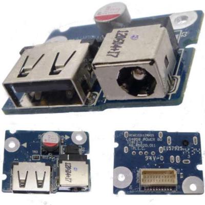 Notebook USB/DC JACK Board for Lenovo G480 G580 G485