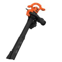 Black & Decker BEBLV260-QS bladblazer 2600 W 315 km/h - thumbnail