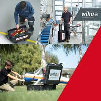 Wiha 42069 | Gereedschapskofferset | Elektricien | 115 delige | competence | set | XXL 2 - 42069 - thumbnail