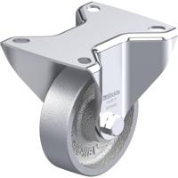 Blickle B-G 80G Bokwiel Wieldiameter: 80 mm Draagvermogen (max.): 200 kg 1 stuk(s) - thumbnail