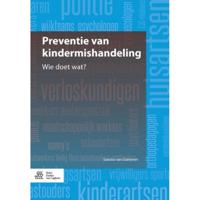 Preventie van kindermishandeling (Paperback) - thumbnail