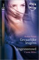 Gevaarlijke leugens ; Ingesneeuwd - Cassie Miles, Robin Perini - eBook (9789402515657) - thumbnail