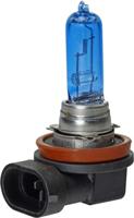 SuperWhite Blauw H9 65W/12V/4800K Halogeen Lampen, set 2 stuks (E4) DWH09 - thumbnail