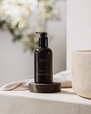 IPuro scented hand soap cuir 250ml