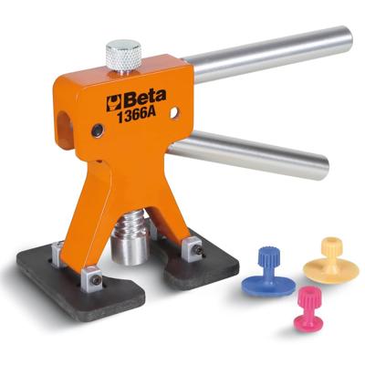 Beta Deukentrekker met set van 19 kunststof lijm pads 1366A - 013660200