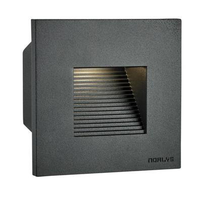 Franssen Vierkante inbouwlampBuilt-in - 501340