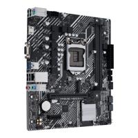 Moederbord - ASUS - PRIME H510M-K - Intel H510 LGA 1200 (Socket H5) micro ATX - thumbnail