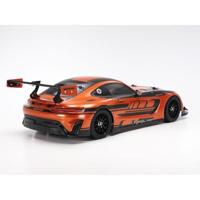 Tamiya 1:10 RC auto Elektro Straatmodel Mercedes-AMG GT3 EVO TT-02 Bausatz 1:10 4WD Bouwpakket TT-02 2,4 GHz - thumbnail