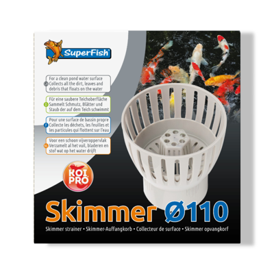 Skimmer 110mm Koi Pro Aquadistri - Aquadistri