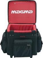 Magma LP-Bag 100 Trolley zwart-rood - thumbnail