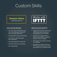 TP-LINK Archer C5400X draadloze router Gigabit Ethernet Tri-band (2.4 GHz / 5 GHz / 5 GHz) Zwart, Rood - thumbnail