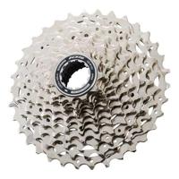 SHIMANO cassette "105 cs-r7101/cs-hg710", cas.sprocket shim.105 cs-r7100 11-34t di2+mech. - thumbnail