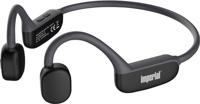 Imperial bluTC Active 1 Hoofdtelefoon, botgeluid, bone-conduction, bluetooth 5.3, 11 uur speeltijd, zweetbestendig, zwart - thumbnail