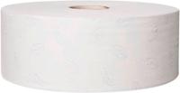 Tork Premium jumborol toiletpapier zacht, 2-Laags, systeem T1, wit, doos van 6 rollen - thumbnail