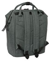 Laptoptas Kappa Silver Pink Grijs 27 x 40 x 19 cm - thumbnail