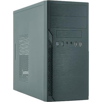 Chieftec HO-12B Tower PC-behuizing Zwart