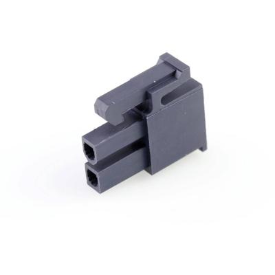 Molex 469920210 Female behuizing (kabel) Totaal aantal polen: 2 Rastermaat: 4.2 mm Inhoud: 1 stuk(s) Bag