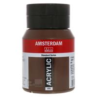 Royal Talens Amsterdam Acrylverf 500 ml - Omber Gebrand 409 - thumbnail