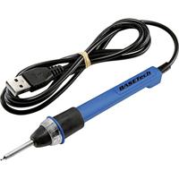 Basetech LWK-173 Soldeerboutset 5 V/DC 8 W 450 °C (max) - thumbnail