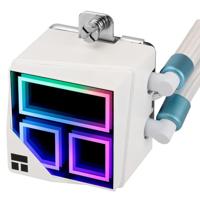 THERMALRIGHT - Frozen Infinity 360 - AIO-waterkoeling - 120 mm ventilatoren - ARGB Intel AMD - Wit - thumbnail