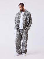 Project X Paris Textured Set Heren Zwart/Wit - Maat M - Kleur: WitZwart | Soccerfanshop - thumbnail