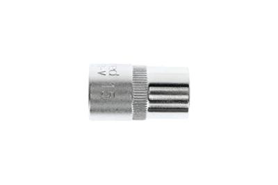 Gedore RED R61001506 3300264 Dopsleutelinzetstuk Metrisch, Inch 1/2 (12.5 mm) 1 stuks Gedore RED R61001506 3300264 Dopsleutelinzetstuk Metrisch, Inch 1/2 (12.5 mm) 1 stuks