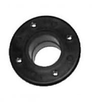 Europond Doorvoer met Tegenflens 40mm - Waterdicht ABS, Vijverinstallatie Gemak - thumbnail